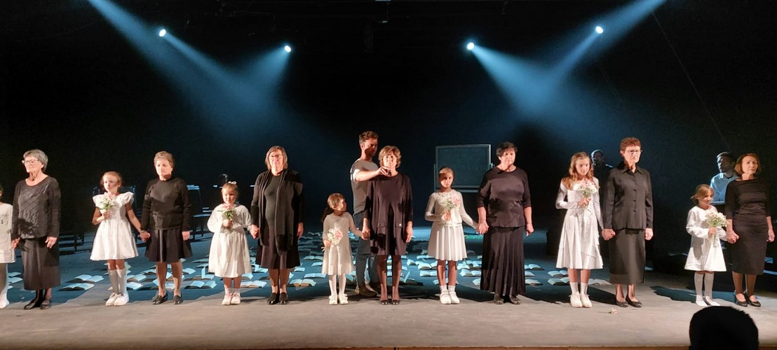 Le bambine del Vajont di Codissago
