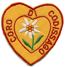 Logo Coro Femminile di Codissago